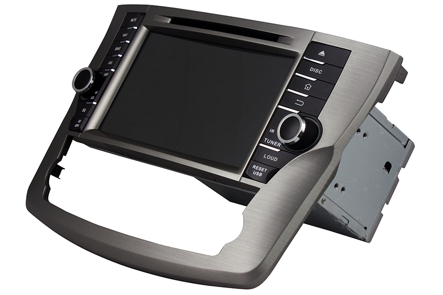 Toyota Avalon 2011-2012 Aftermarket Radio Upgrade 